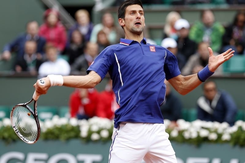 Roland Garros 2013 - dzień czwarty