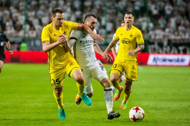 Sheriff Tiraspol – Legia Warszawa TRANSMISJA NA ŻYWO WYNIK Mecz Legia Warszawa - Sheriff Tiraspol.