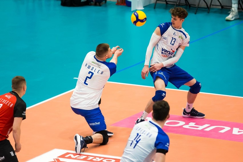 Daniel Pliński przed meczami ZAKSA - Jastrzębski Węgiel i...