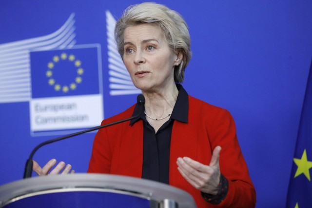 Ursula von der Leyen ma być przesłuchana w Parlamencie Europejskim.