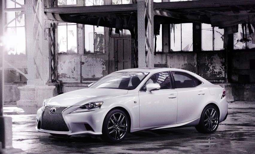 Fot. Lexus