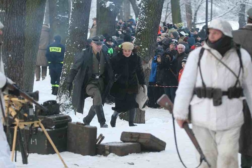 Wyzwolenie Mikołowa 1945 rekonstrukcja historyczna