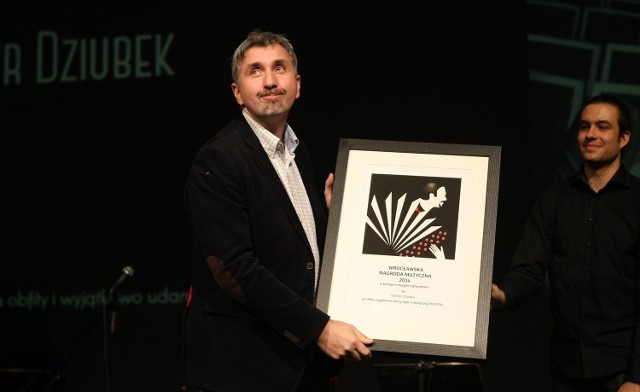 Wrocławska Nagroda Teatralna i Wrocławska Nagroda Muzyczna zostały wręczone w poniedziałkowy wieczór podczas gali w Teatrze Współczesnym