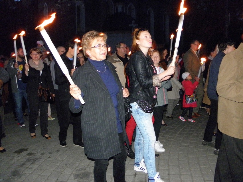 313. rocznica obchodów Święta Ogniowego w Żorach [ZDJĘCIA]