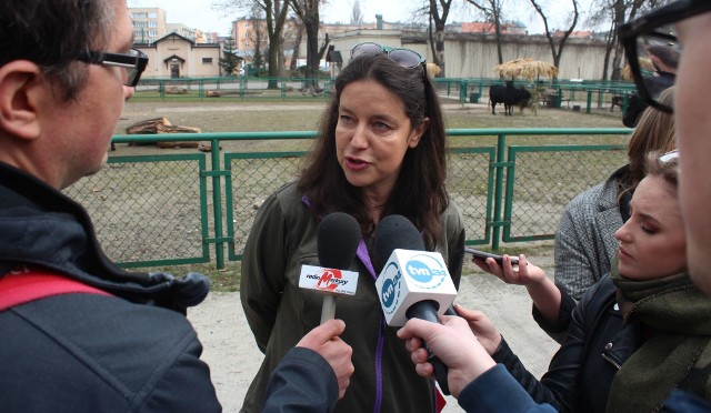 Dyrekcja zoo już wcześniej wniosła skargę na działania Sobiaka do wojewódzkiego lekarza weterynarii