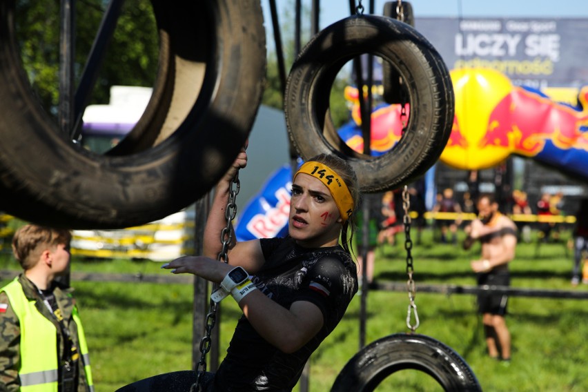 Runmageddon Kraków 2019. Kobiety pokazały, że mają wielką moc! [ZDJĘCIA]