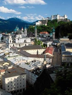 Salzburg to urocze barokowe miasto Fot. Marek Długopolski