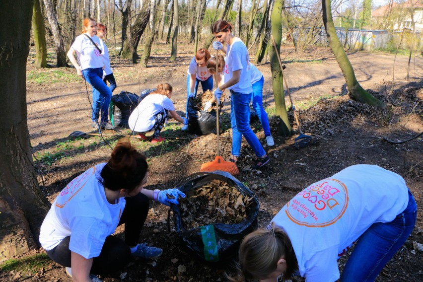 Tak młodzi pomagają innym w Małopolsce - Good Deeds Day  