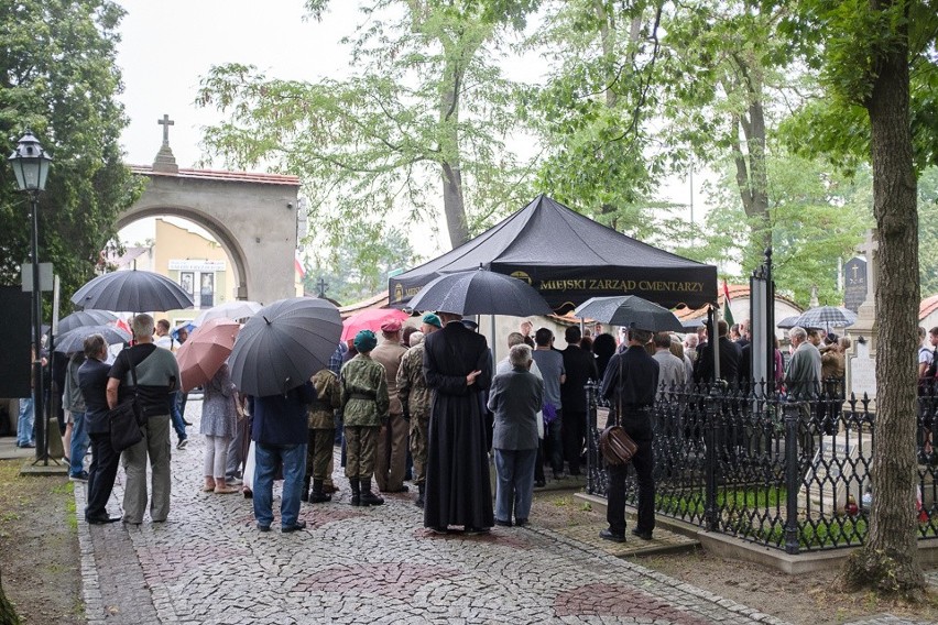 Tarnów. Uczcili 75. rocznicę Rzezi Wołyńskiej [ZDJĘCIA]