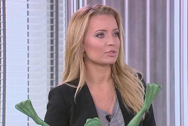 Anna Dec (fot. Dzień Dobry TVN/x-news)
