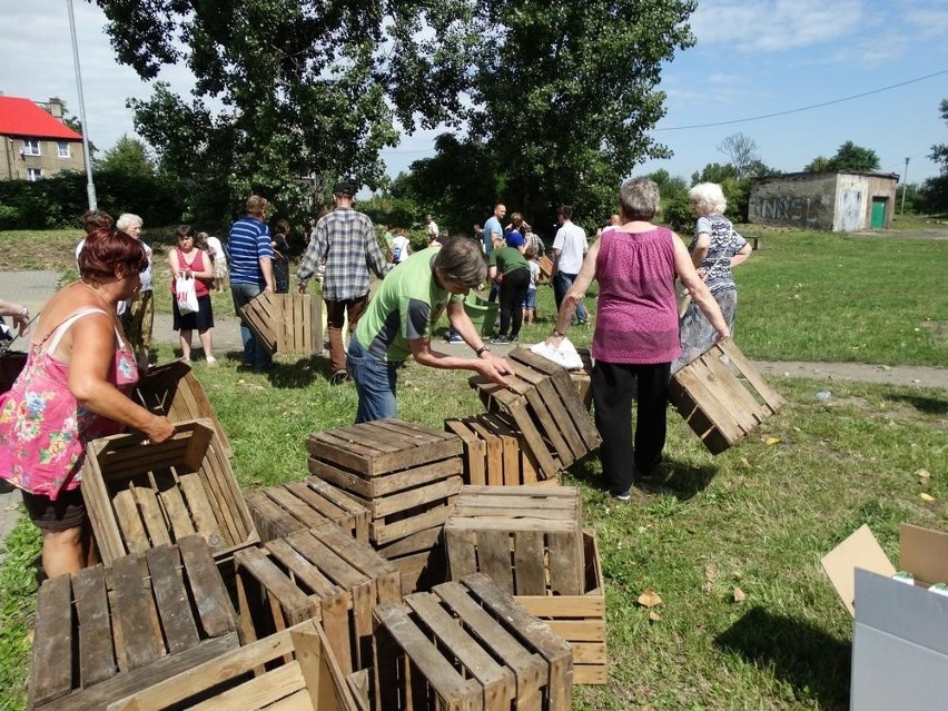 Ruda Śląska: Na Kaufhausie powstaje ogród społeczny