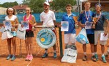 Zakończył się turniej Tennis Europe Szczecin Cup 2015. Niemcy i Czesi na podium [zdjęcia]