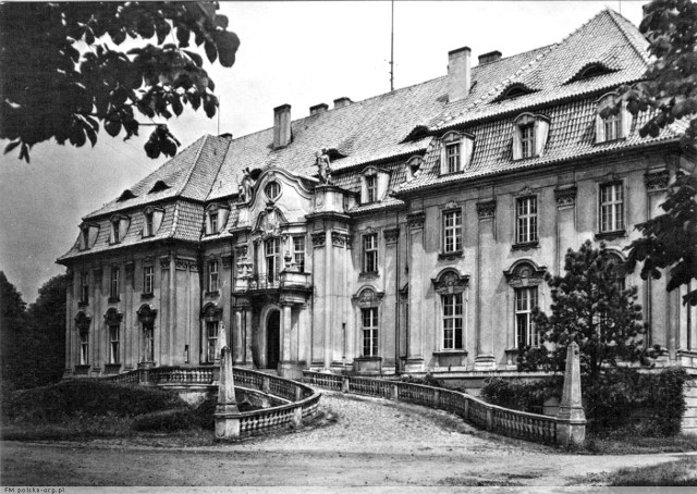 Pałac w Kochcicach