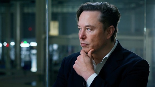 Elon Musk zapewnił Ukraińcom dostęp do Internetu, umożliwiając korzystanie z jego satelitów