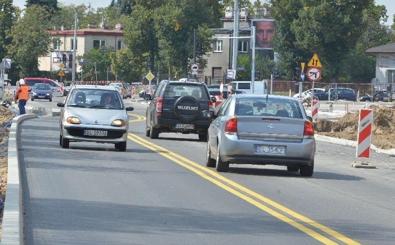 Sygnalizacja przy ul. Inflanckiej już działa