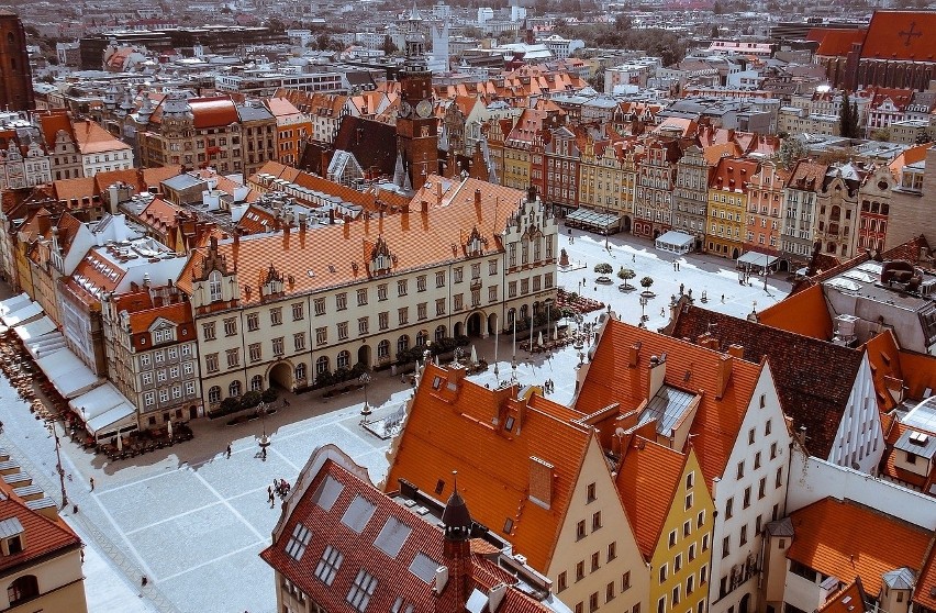 Wrocław...