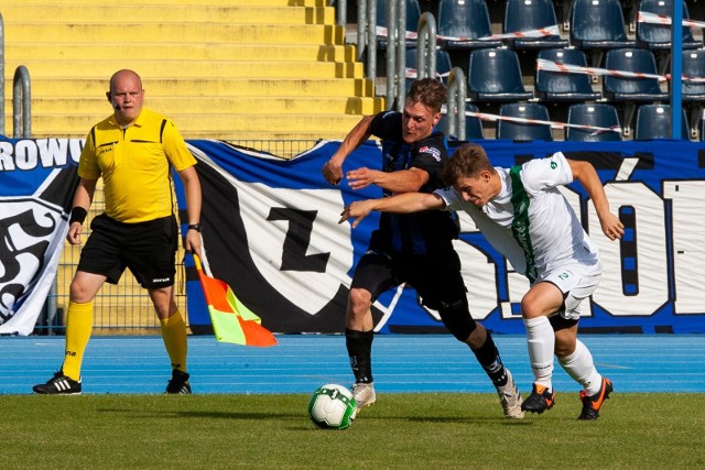 W półfinale RPP Zawisza pokonał Cuiavię Inowrocław 4:1