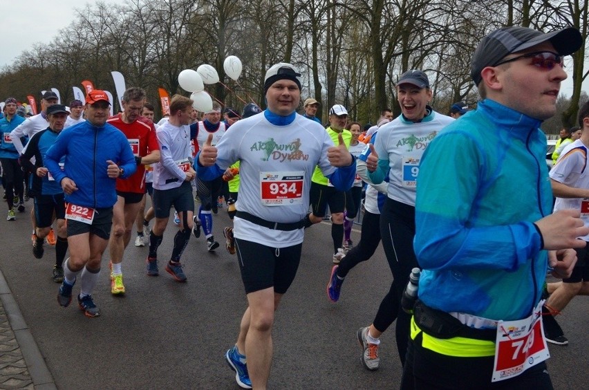 Łódź Maraton Dbam o Zdrowie 2015 [zdjęcia]