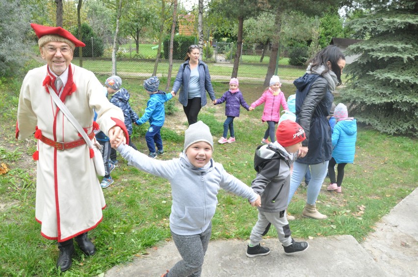 Święto Pieczonego Ziemniaka z przedszkolakami w Połańcu [ZDJĘCIA]