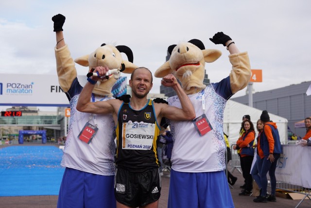 Już ponad 4 tys. uczestników jest już zapisanych na start tegorocznego Poznań Maratonu