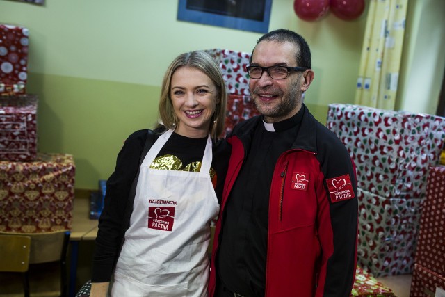 Akademia Przyszłości jest siostrzanym projektem Szlachetnej Paczki.