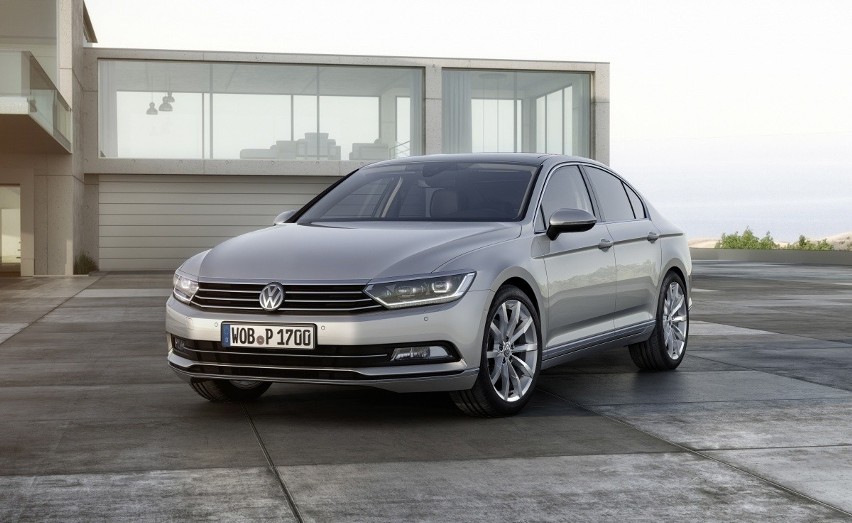 Volkswagen Passat 2015 / Fot. Volkswagen