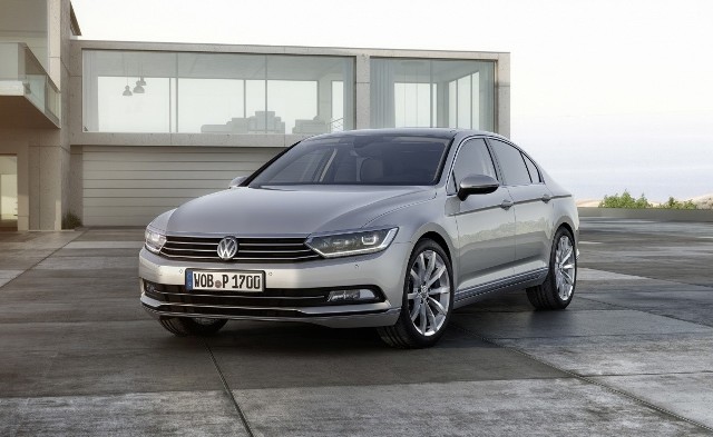 Volkswagen Passat 2015 / Fot. Volkswagen