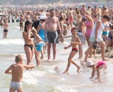 Usteckie plaże (prawie) najlepsze w Polsce