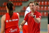 Polskie koszykarki przegrały w debiucie trenera Kowalewskiego