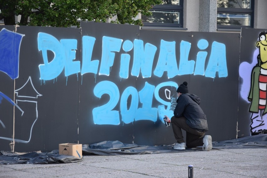 Delfinalia 2019 w Gdyni za nami! PlanBe, PRO8L3M i HEMP GRU...