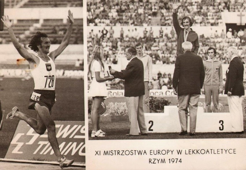 Wybitny lekkoatleta, Bronisław Malinowski jest patronem 2021...