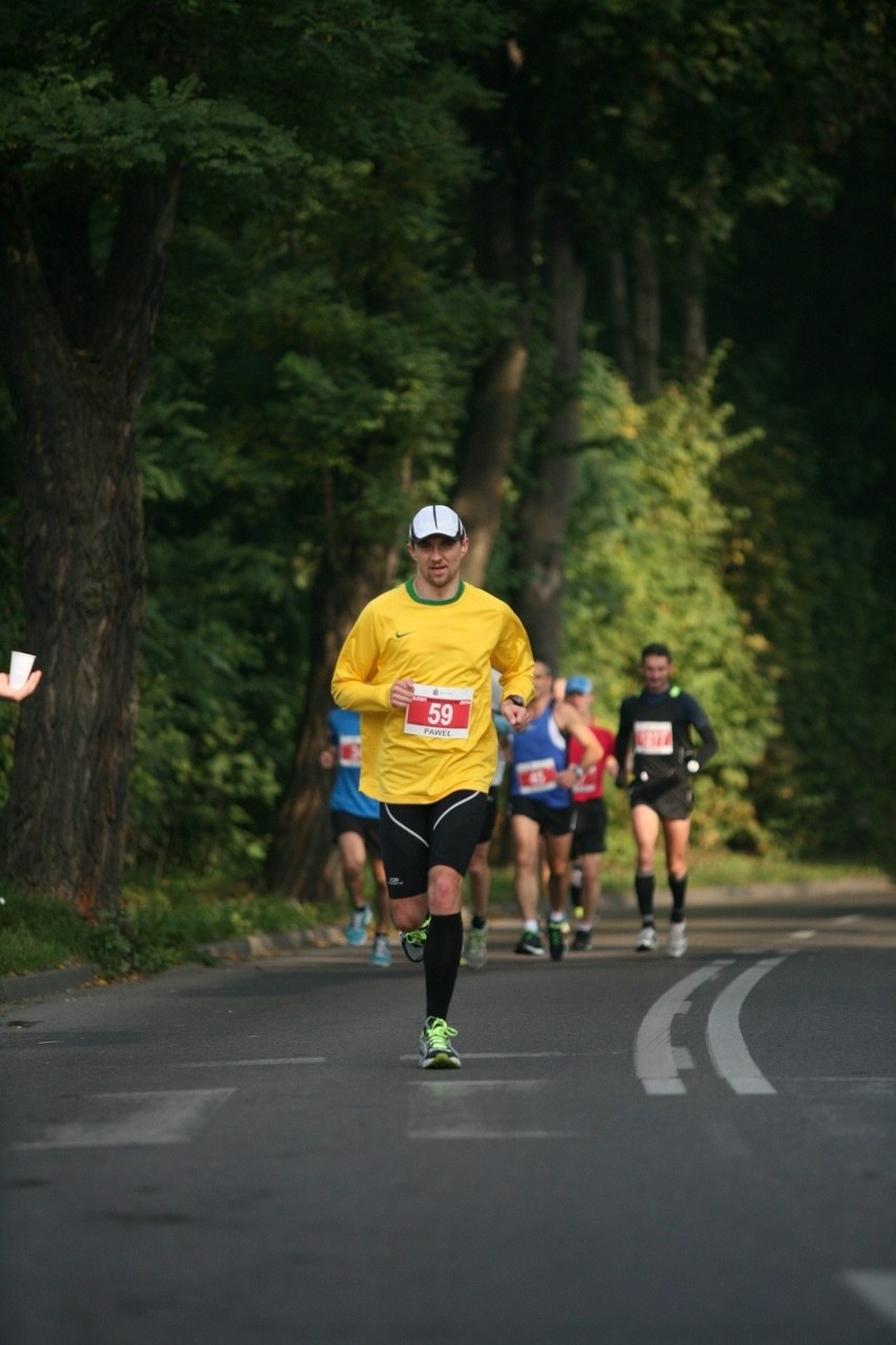 Silesia Marathon 2014