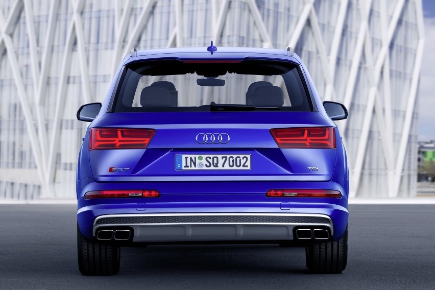 Audi SQ7 TDI...