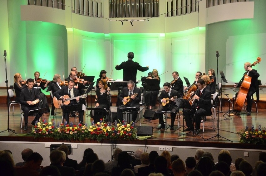 Jose Maria Florencio, Capella Bydgostiensis oraz Quinteto...