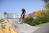 Po śmiertelnym wypadku w skateparku w Kaliszu, słupski skatepark pod lupą policji