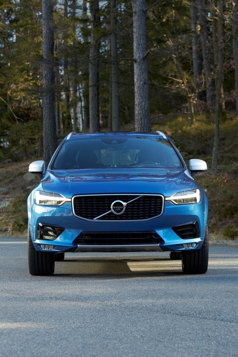 Volvo XC60 II...