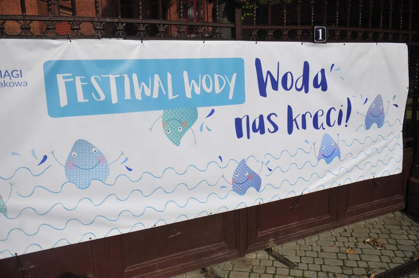 Kraków. Fantastyczna zabawa i mnóstwo praktycznej wiedzy na IV Festiwalu Wody! [ZDJĘCIA]