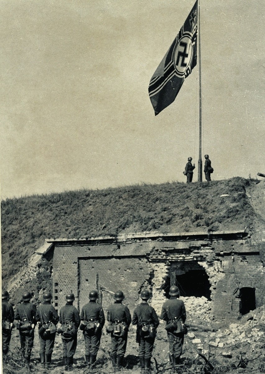 Westerplatte po kapitulacji