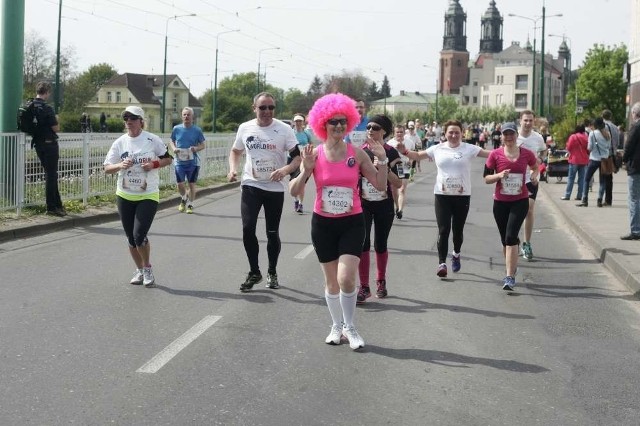 Wings For Life w Poznaniu. Biegłeś lub kibicowałeś? Znajdź się na zdjęciach!