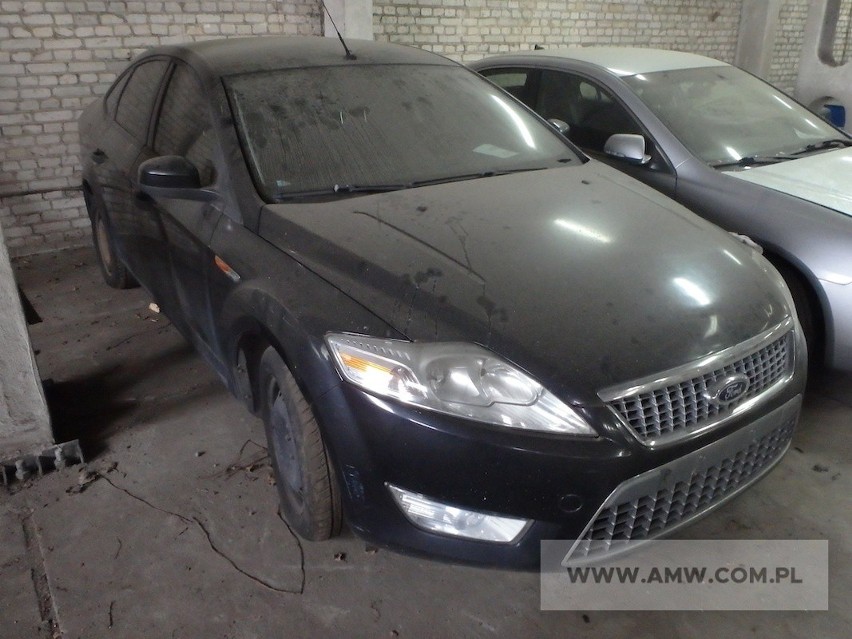 FORD MONDEO 2,0 TDC...