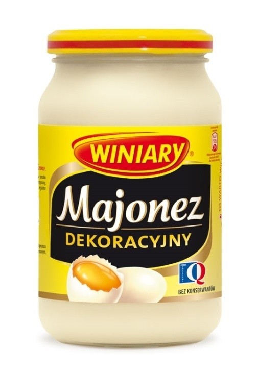 Wielkanocny smak tradycji z produktami marki WINIARY 