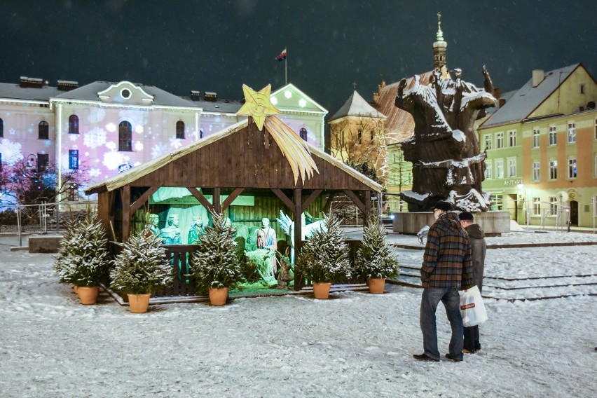 Taki mamy klimat, że i w tym roku nie ma co liczyć na białe...