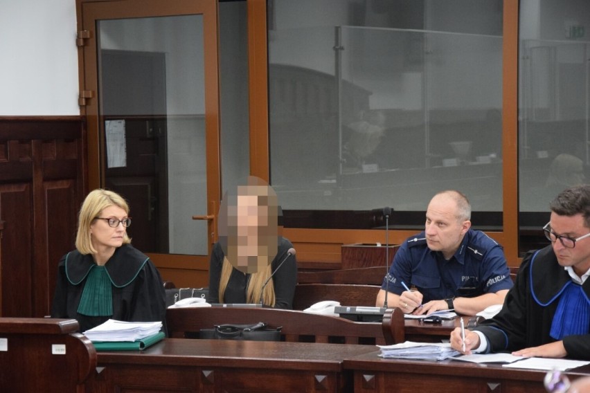 Siemirowice. Prokurator żąda 25 lat więzienia dla Daniela P. za usiłowanie zabójstwa dziecka i 3 lat dla matki za brak reakcji 