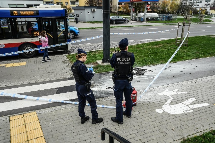 Do tego dramatycznego zdarzenia doszło w środę (9 listopada)...