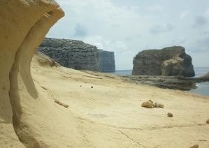 Niesamowite historie na wyspie Gozo.