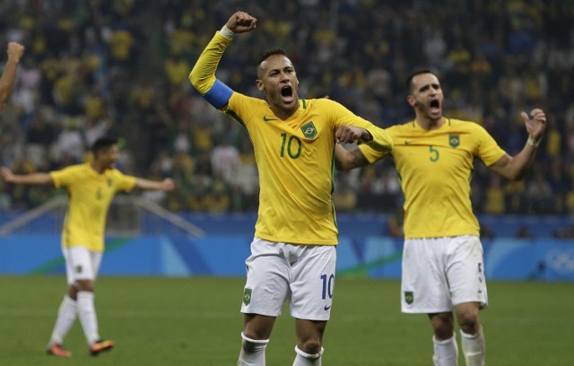 Brazylia, Niemcy, Honduras i Nigeria zagrają w półfinałach IO 2016