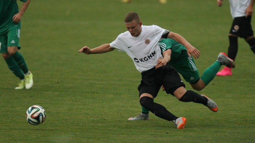 Centralna Liga Juniorów: Śląsk Wrocław - Zagłębie Lubin 2:0