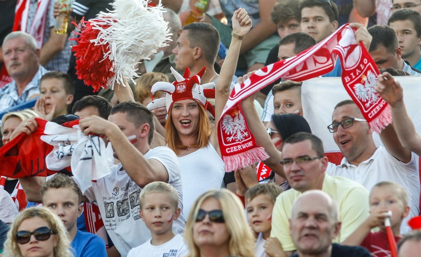 Mecz reprezentacji do lat 20 Polski ze Szwajcarią pokazał,...