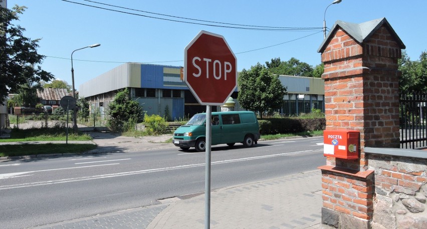 Stacja paliw ma stanąć naprzeciw kościoła; tam, gdzie stoi...