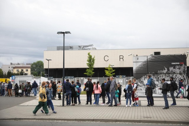 Pasjonaci skupieni wokół Cracovii proponują utworzenie multimedialnej strefy historycznej, piłkarskiej strefy zabaw dla dzieci oraz alei zasłużonych wokół stadionu przy Kałuży